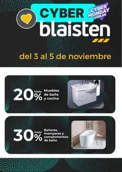 Vista previa del folleto de la tienda Blaisten válido desde el 03/11/2025 | Página: 12