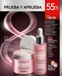 Vista previa de Campaña 17 de la tienda Ésika válido desde 24/10/2025 | Página : 83