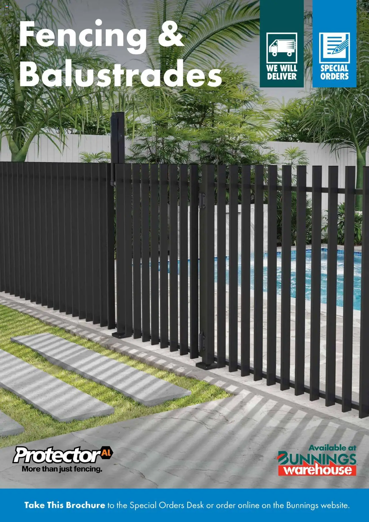 Catalogue Bunnings Warehouse catalogue valid from 22 Sept 2025 - page 1