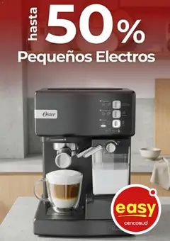 Vista previa del folleto de la tienda Easy válido desde el 22/04/2026 