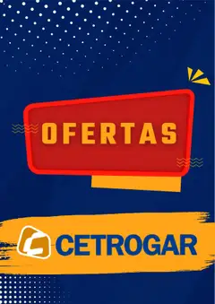 Vista previa del folleto de la tienda Cetrogar válido desde el 11/07/2025 