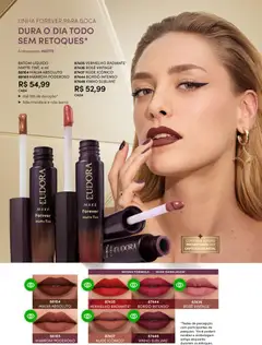 Pré-Visualização do folheto "Black Friday" da loja Eudora válido a partir de 29/10/2025 | Página: 83