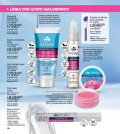 Vista previa del folleto de la tienda Millanel válido desde el 10/11/2025 | Página: 108