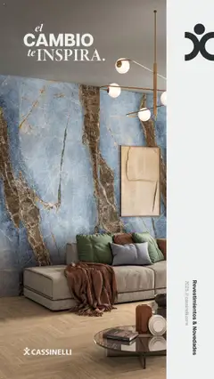 Vista previa de Catálogo de la tienda Cassinelli válido desde 05/08/2025