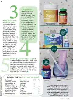 Preview of catalogue Autumn Magazine from shop Priceline Pharmacy valid 20/02/2025 | Page: 17