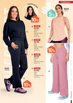 Vista previa las ofertas de la tienda Cklass - Buen Fin desde el 12/11/2025 | Página: 361