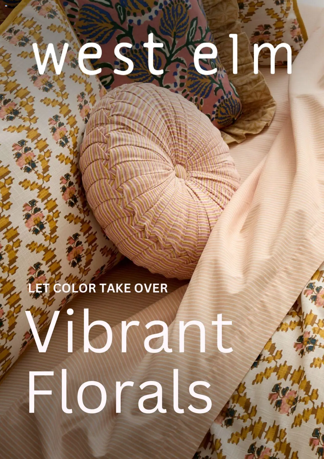 West Elm Weekly Ad from 06/19/2025 - Flyer - Page number 1