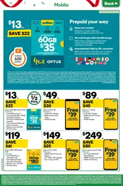 Preview of catalogue Weekly Specials Catalogue from shop Woolworths valid 03/12/2025 | Page: 52