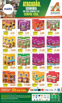 Pré-Visualização do folheto "Atacadão ofertas - BA" da loja Atacadão válido a partir de 24/04/2026