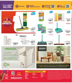 Pré-Visualização do folheto "Ofertas atuais" da loja Telhanorte válido a partir de 13/11/2025 | Página: 16