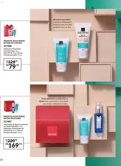 Pré-Visualização do folheto "Black Friday" da loja Avon válido a partir de 29/10/2025 | Página: 18