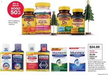 Ad Preview of CVS Pharmacy Weekly Ad from 12/07/2025 | Page: 5