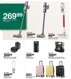 Ad Preview of Target Weekly Ad from 11/02/2025 | Page: 34