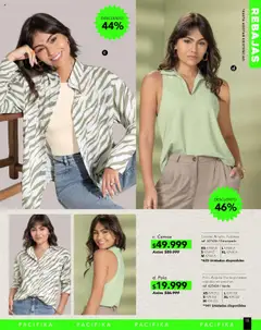  Vista previa del prospecto Campaña 17 / 2025 del almacen Pacifika válida del 25/09/2025 al 31/12/2025 | Página : 225