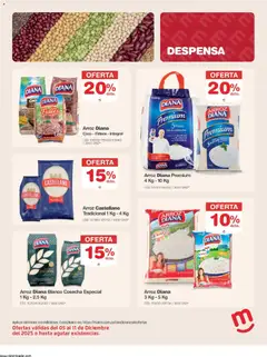  Vista previa del prospecto Catálogo del almacen Makro válida del 05/12/2025 al 11/12/2025 | Página: 12