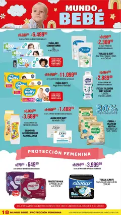Vista previa del folleto de la tienda Makro válido desde el 06/11/2025 | Página: 18