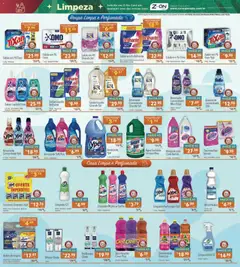 Pré-Visualização do folheto "Ofertas da semana" da loja Supermercados Condor válido a partir de 08/12/2025 | Página: 24