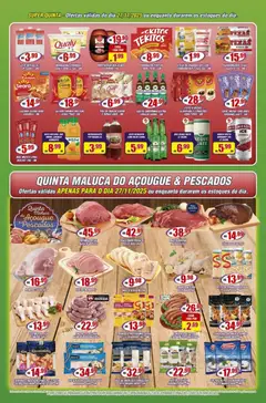 Pré-Visualização do folheto "Ofertas da semana" da loja Violeta Supermercados válido a partir de 25/11/2025 | Página: 2