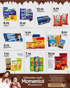 Pré-Visualização do folheto "Ofertas Semanal" da loja Mercadão Atacadista válido a partir de 04/11/2025 | Página: 9