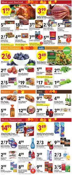Ad Preview of Coborn's Weekly Ad from 11/19/2025 | Page: 2