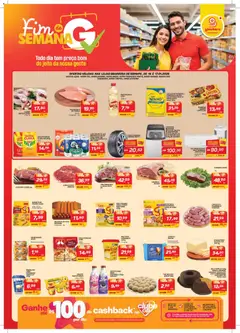 Pré-Visualização do folheto "Ofertas da semana" da loja Gbarbosa válido a partir de 16/01/2026