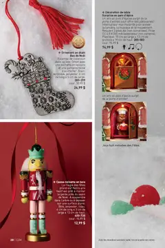 Un aperçu du dépliant Brochure Campagne du magasin Avon est valide à partir 20 nov. 2025 | Page: 28