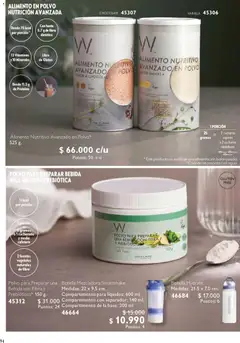 Folleto de la tienda Oriflame válido desde el 18.11.2025 | Página: 94