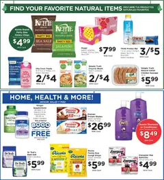 Ad Preview of Ralphs Weekly Ad from 10/29/2025 | Page: 8