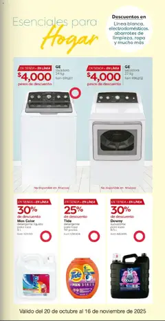 Vista previa las ofertas de la tienda Costco - Catálogo desde el 20/10/2025 | Página: 9