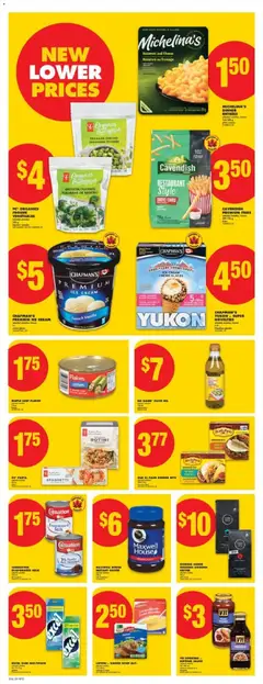 Preview of leaflet Weekly flyer / circulaire from shop No Frills is valid from Dec 11, 2025 | Page: 12