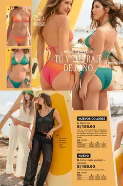 Vista previa de Campaña 17 de la tienda Leonisa válido desde 13/11/2025 | Página : 118