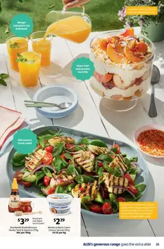 Preview of catalogue Aldi Specials Catalogue from shop Aldi valid 10/12/2025 | Page: 31