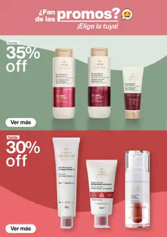  Vista previa del prospecto Catálogo C16/2025 del almacen Natura válida del 13/11/2025 al 31/12/2025 | Página: 57