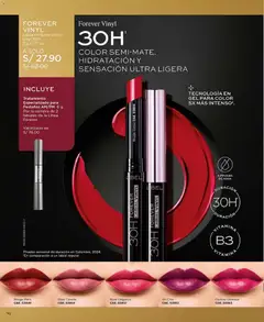 Vista previa de Campaña 1 de la tienda L'Bel válido desde 18/12/2025 | Página: 16