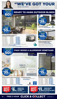 Preview of catalogue Catalogue from shop Spotlight valid 15/10/2025 | Page: 10