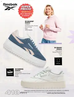 Vista previa las ofertas de la tienda Price Shoes - Catálogo Fall Importados desde el 18/08/2025 | Página: 418
