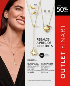 Vista previa de Campaña 1 de la tienda Ésika válido desde 18/12/2025 | Página: 87