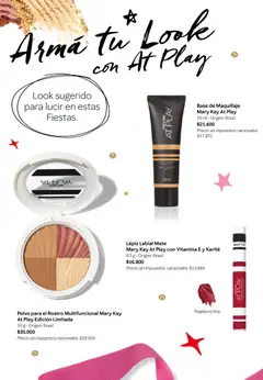 Vista previa del folleto de la tienda Mary Kay válido desde el 01/11/2025 | Página: 14