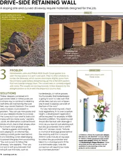 Preview of catalogue Bunnings Catalogue October from shop Bunnings Warehouse valid 01/10/2025 | Page: 74