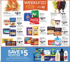 Ad Preview of Dillons Weekly Ad from 12/03/2025 | Page: 2