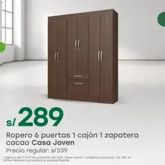 Vista previa de Catálogo de la tienda Tottus válido desde 17/11/2025 | Página : 4