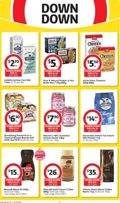 Preview of catalogue Black Friday from shop Coles valid 26/11/2025 | Page: 27