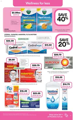 Preview of catalogue Catalogue from shop Priceline Pharmacy valid 10/12/2025 | Page: 35