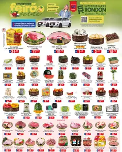 Pré-Visualização do folheto "Ofertas do semana" da loja Supermercados Rondon válido a partir de 30/12/2025