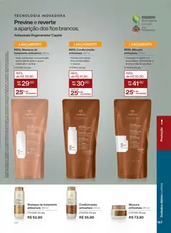 Pré-Visualização do folheto "Ciclo 19/2025" da loja Natura válido a partir de 26/11/2025 | Página: 157