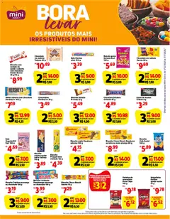 Pré-Visualização do folheto "Ofertas Mensal" da loja Mini Extra válido a partir de 01/12/2025 | Página: 3
