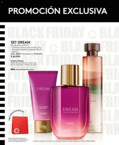  Vista previa del prospecto Catálogo Ésika C17 del almacen Ésika válida del 14/10/2025 al | Página : 156