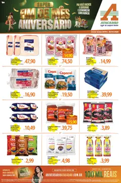 Pré-Visualização do folheto "Atacadão ofertas - RJ" da loja Atacadão válido a partir de 29/04/2026
