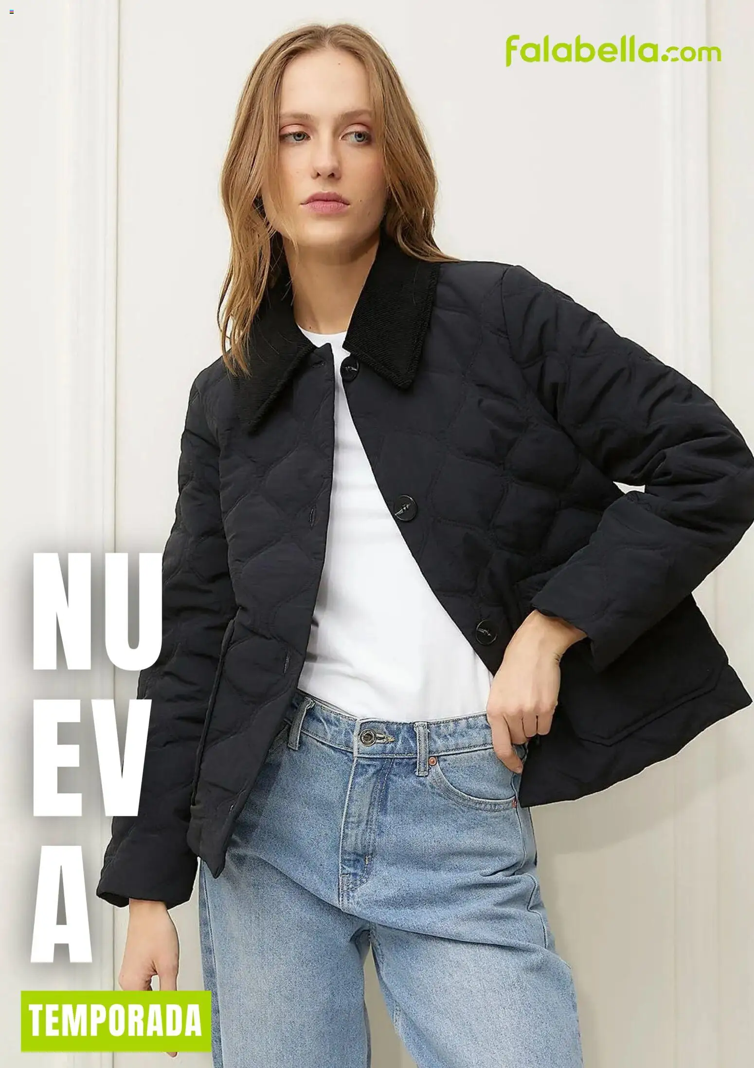  Vista previa del prospecto Catálogo Falabella del almacen Falabella válida del 01/11/2025 al 30/11/2025