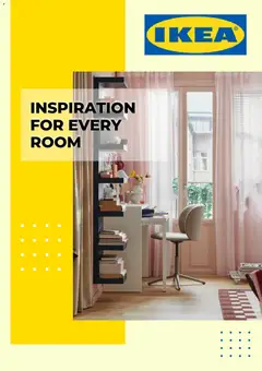 Preview of catalogue IKEA catalogue from shop IKEA valid 17/04/2026